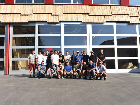 Beispielbild mit Text