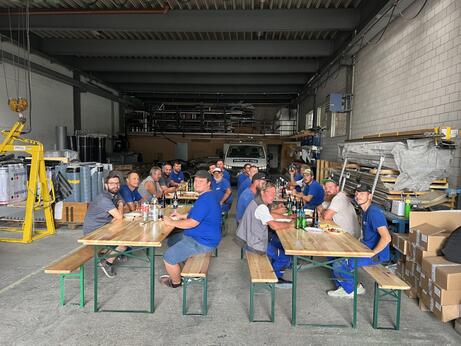 Beispielbild mit Text