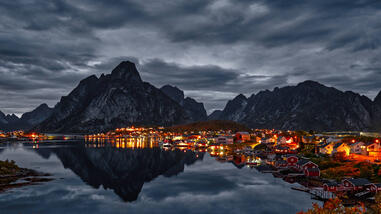 Arbeiten abgeschlossen